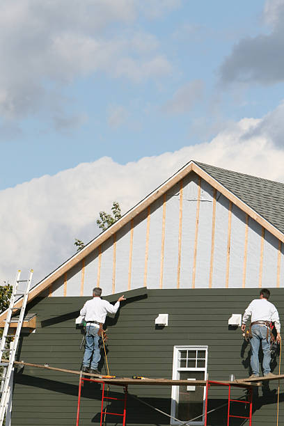 Siding for Commercial Buildings in Harlem, GA