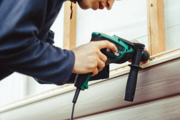 Affordable siding repair and maintenance services in Harlem, GA